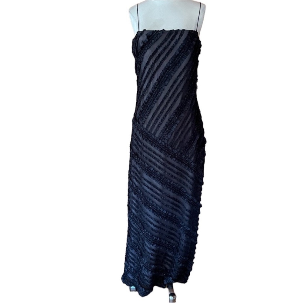 NWT JS Boutique Carson Pirie Evening Gown